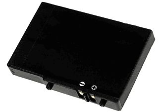 POWERY Akku für Nintendo DS Lite Li-Ion Akku, 3.7 Volt, 900mAh