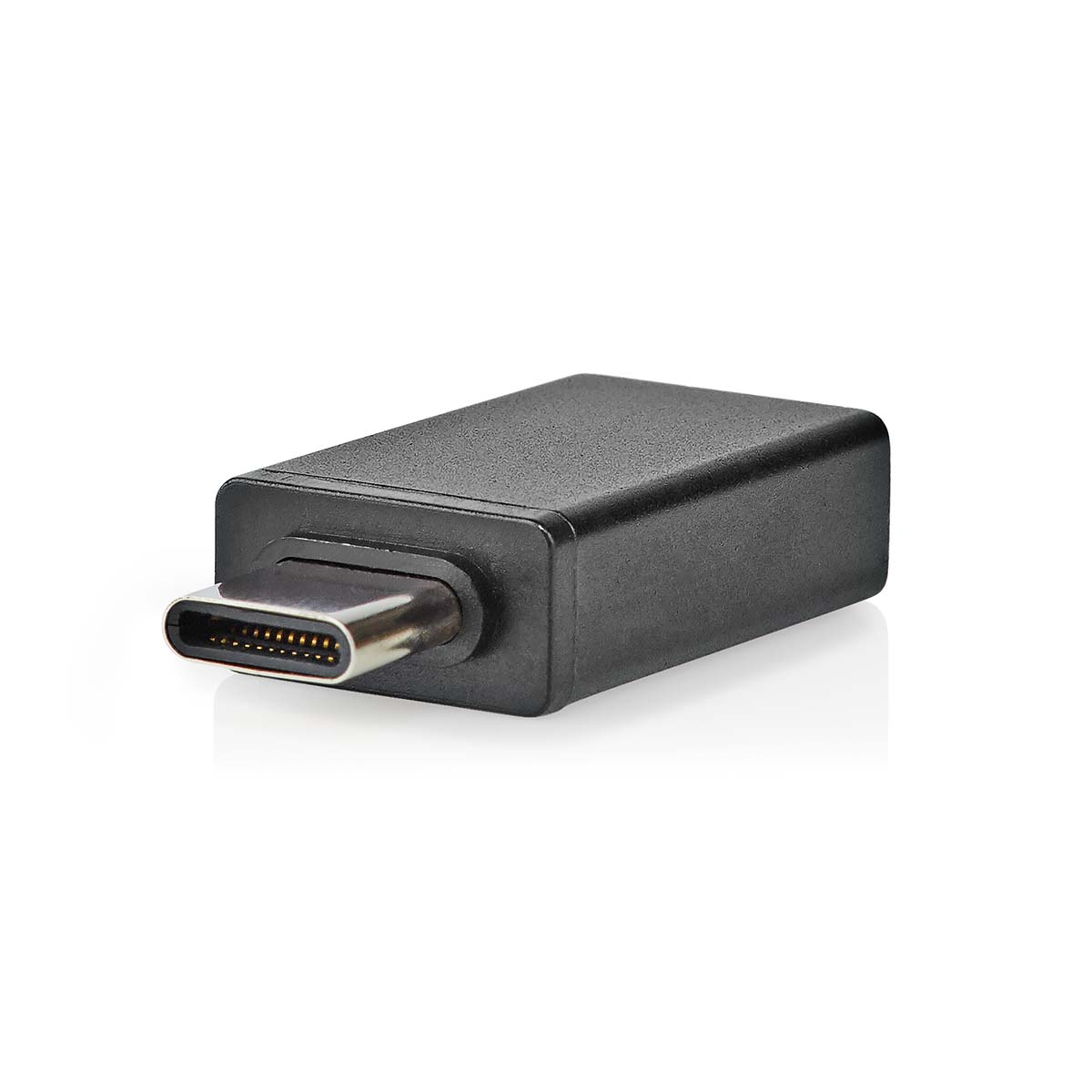USB-C NEDIS CCGB64915BK, Adapter