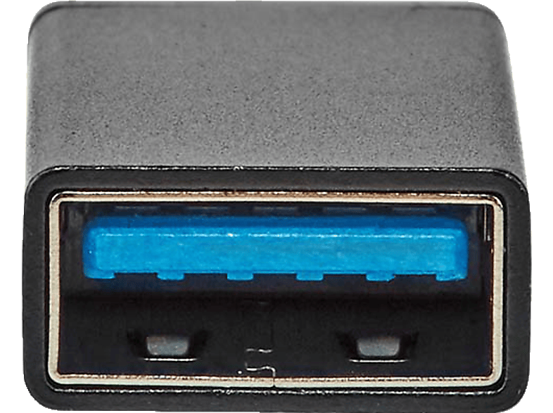 USB-C Adapter NEDIS CCGB64915BK,