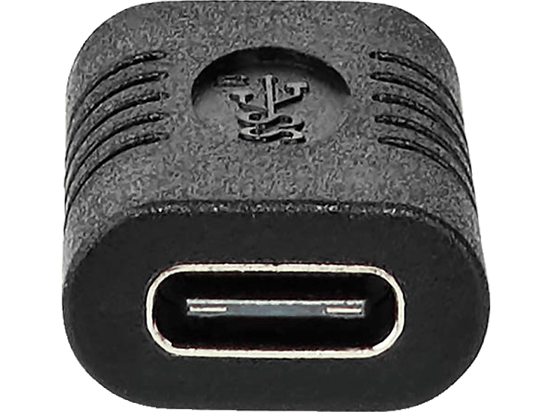 USB-C CCGP64900BK Adapter NEDIS