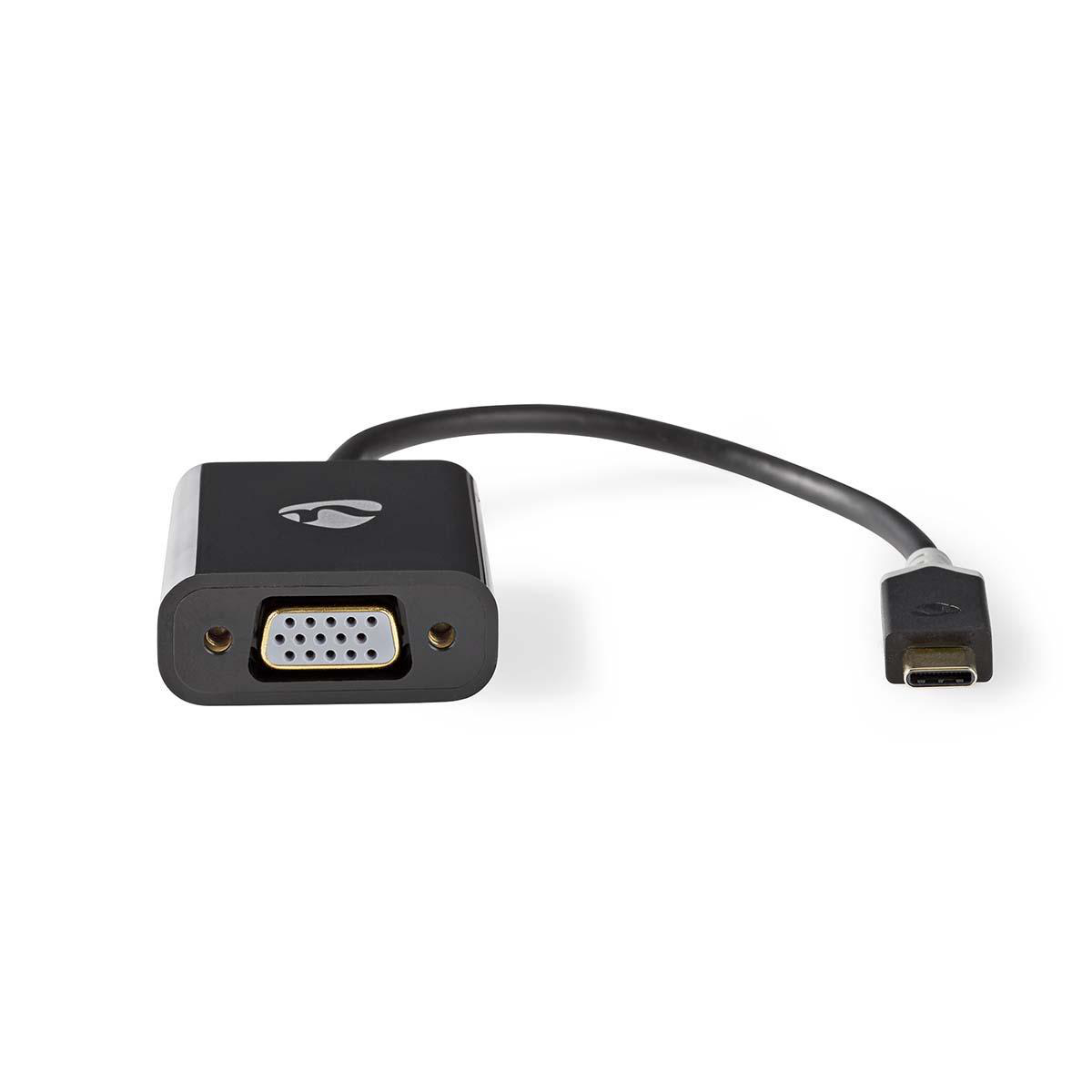 NEDIS CCBP64850AT02 USB-C Adapter