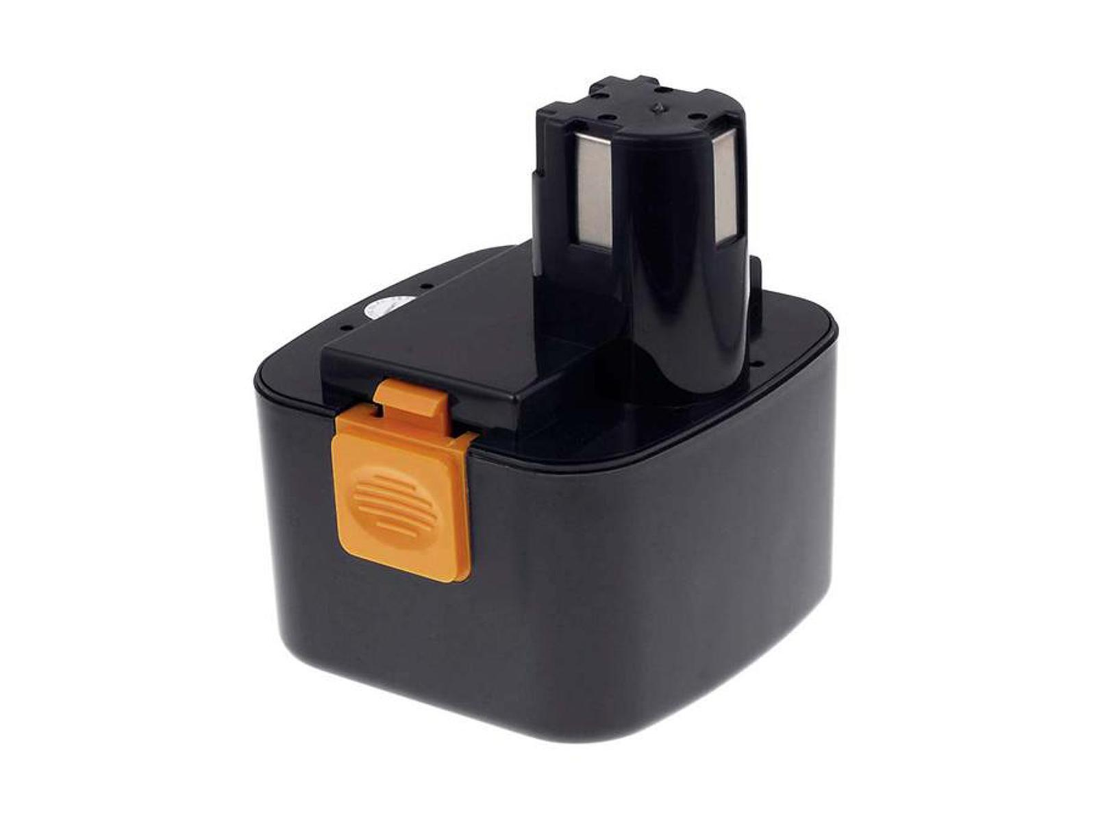 Powery Batería Para panasonic taladro ey6409 compatible con