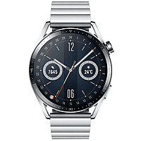 HUAWEI Watch GT3 Smartwatch Flouroelastomer, silber