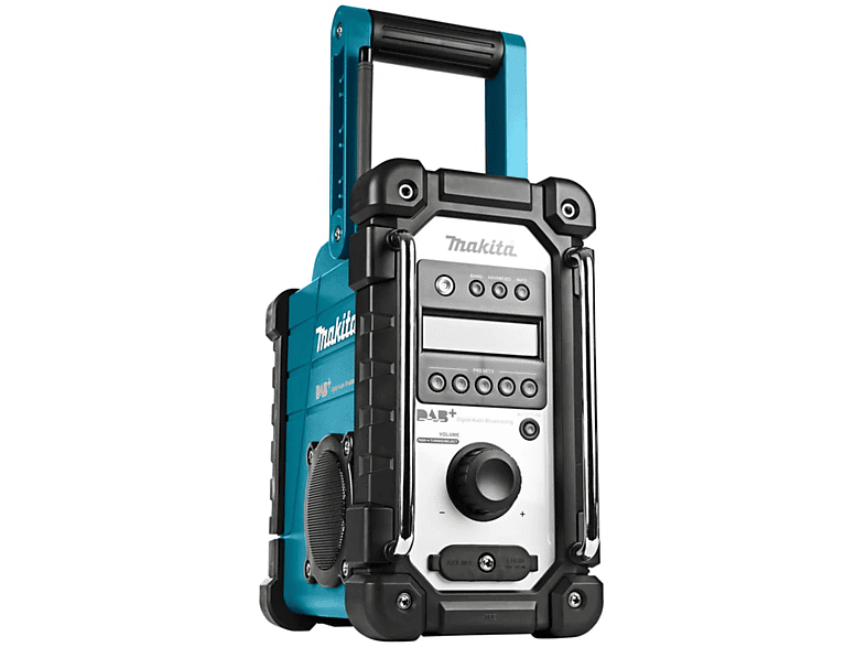 MAKITA 439035 Radios, DAB, Blue | SATURN