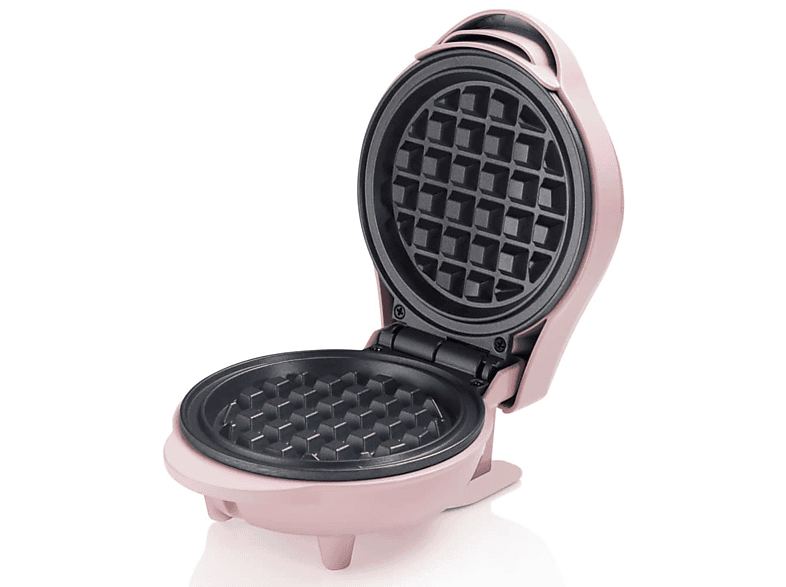 BESTRON 440244 Waffeleisen Rosa