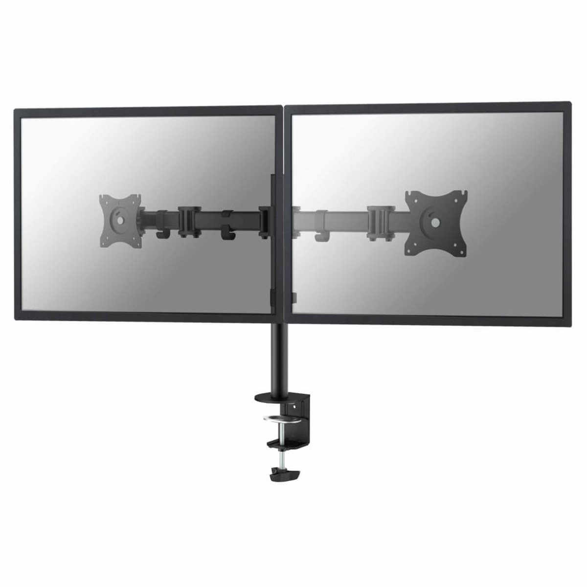 Black Flachbildschirm-Tischhalterung, 420200 NEWSTAR