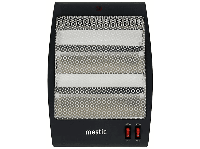 MESTIC 441510 Heizstrahler (800 Watt)