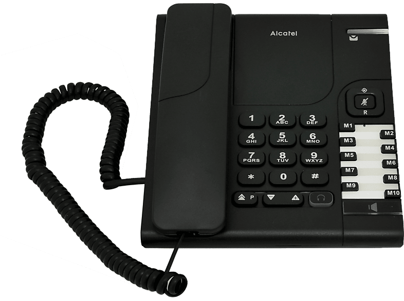 380 ALCATEL Temporis schnurgebundenes Telefon