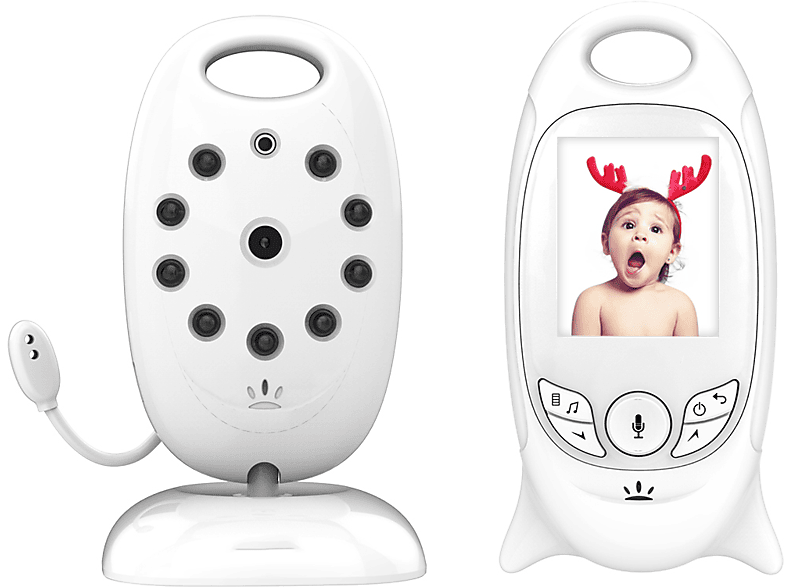 FOXSPORT Baby Monitor Babyphone