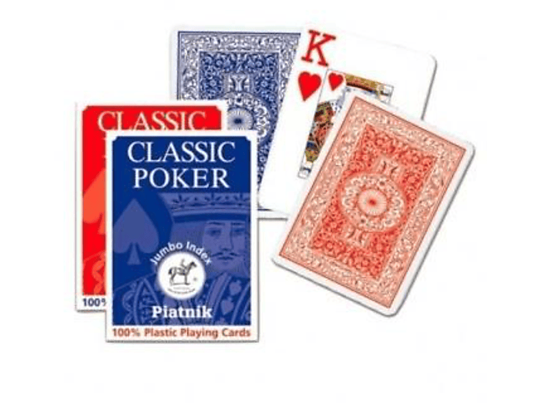 PIANTIK & PIA1361 Kartenspiel SÖHNE