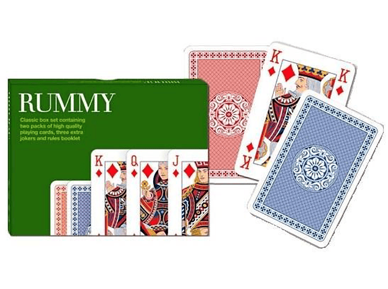 PIANTIK & SÖHNE 2556 Kartenspiel | Kartenspiele