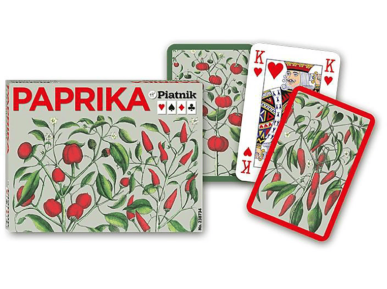 Kartenspiel 2387 PIANTIK & SÖHNE