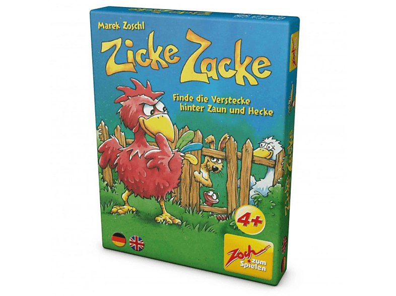 VERLAG ZOC05102 Kartenspiel ZOCH