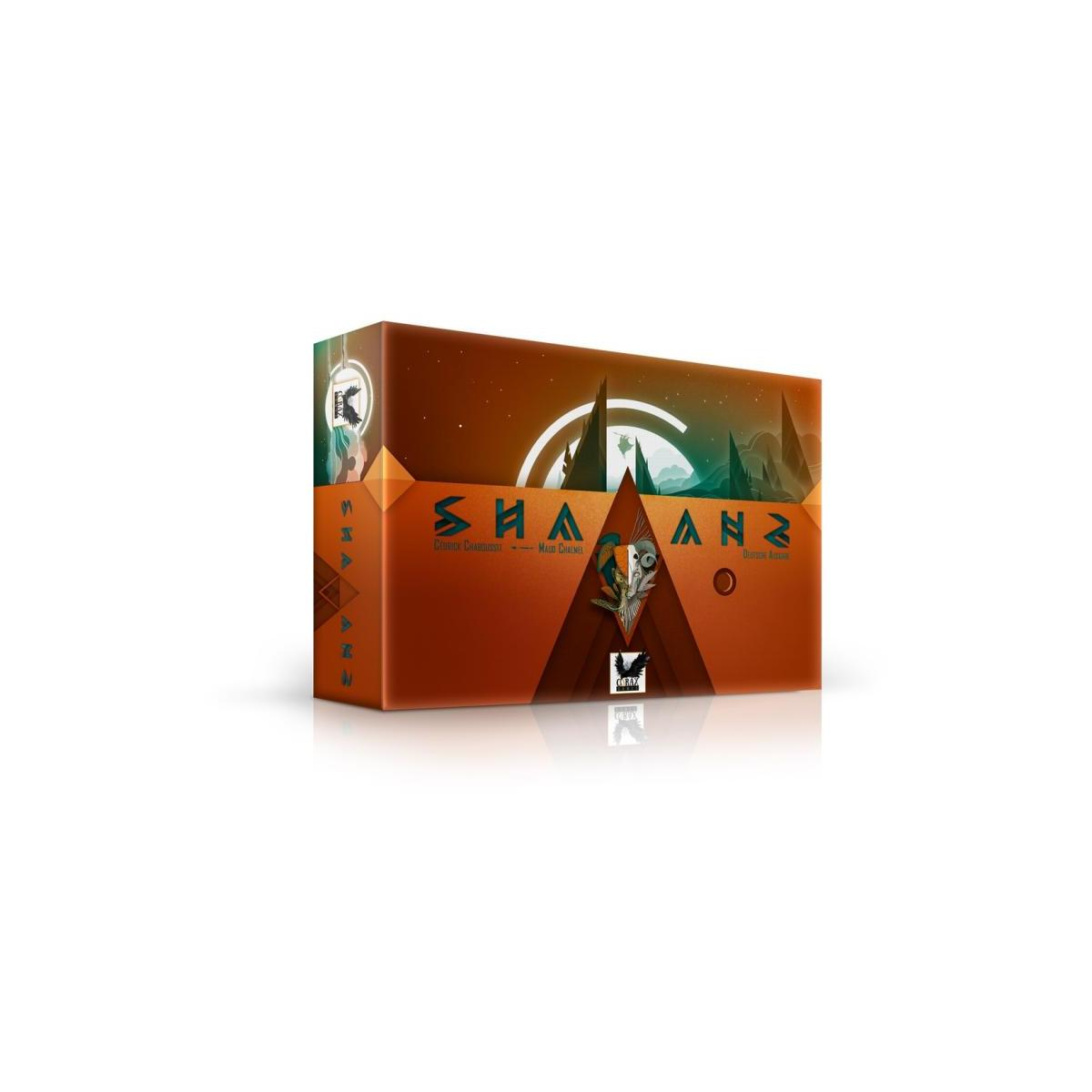 CORAX GAMES CORD0026 Kartenspiel