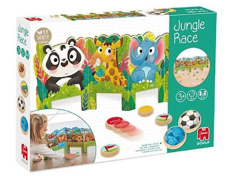 JUMBO GMBH 53472 Brettspiel SPIELE