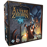FANTASY FLIGHT GAMES FFGD1023 Brettspiel