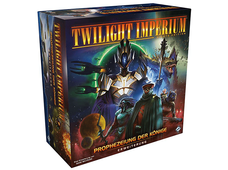 FANTASY FLIGHT GAMES FFGD0177 Brettspiel