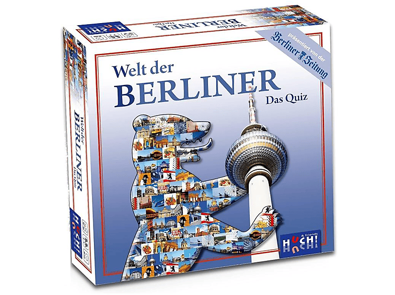 HUCH! 877758-3 Brettspiel