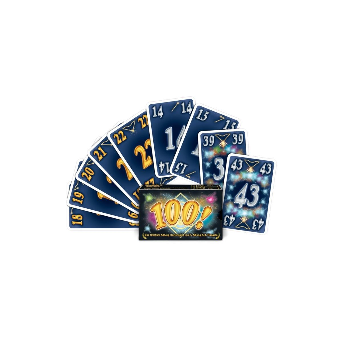 ADLUNG-SPIELE ADL01000 Kartenspiel