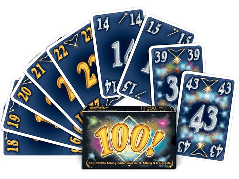 Kartenspiel ADLUNG-SPIELE ADL01000