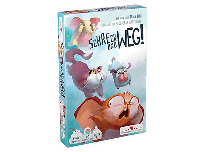HEIDELBERGER SPIELEVERLAG NSKD0010 Kartenspiel