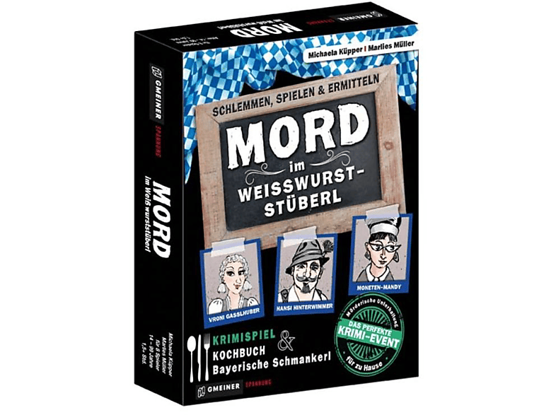 GMEINER 581611 Kartenspiel SATURN