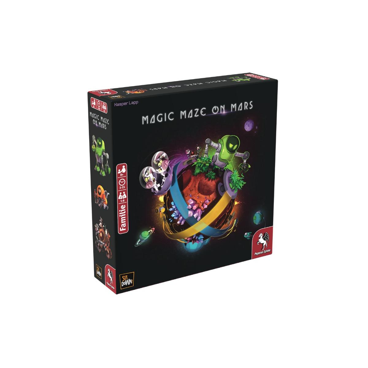 57204G Brettspiel PEGASUS