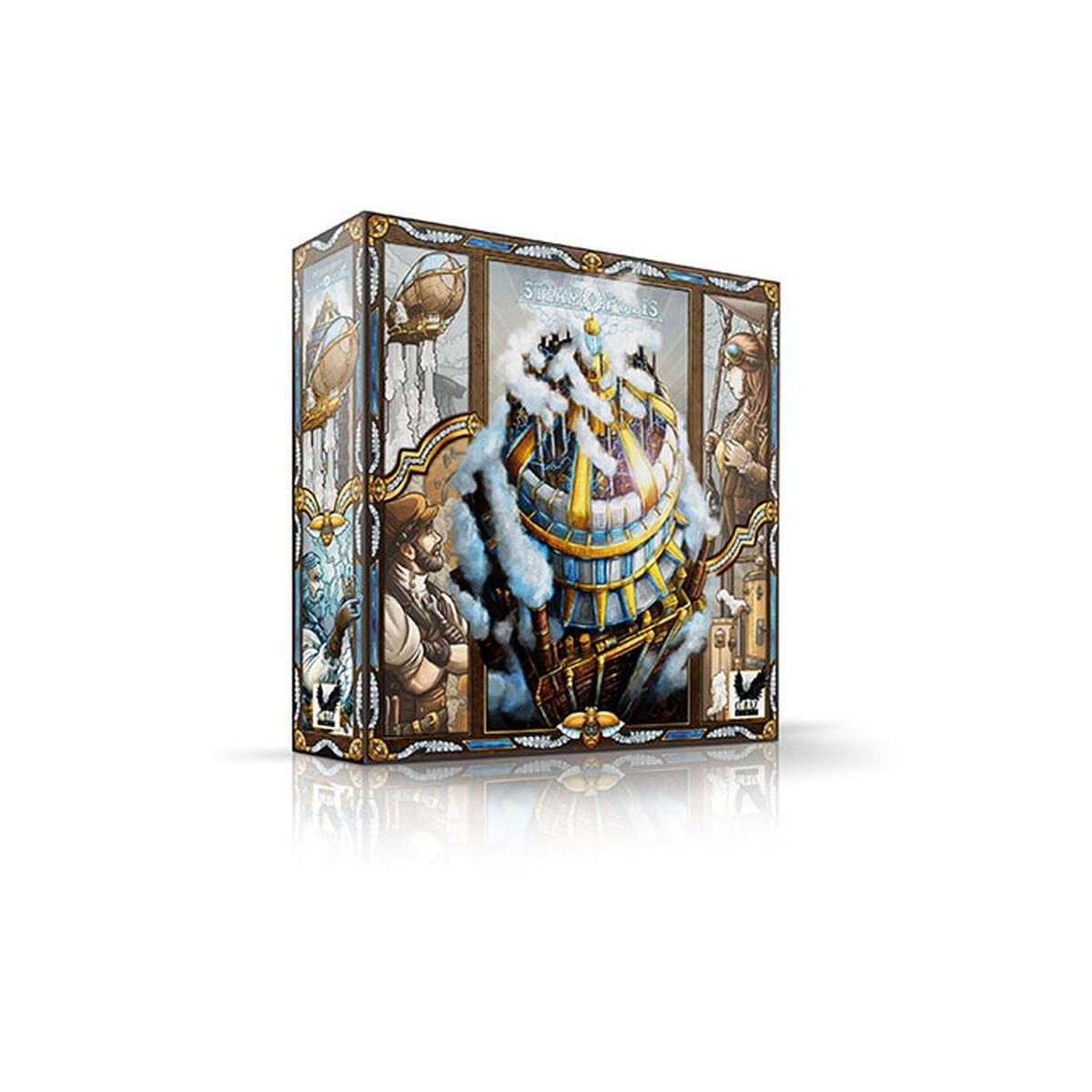 Brettspiel CORAX GAMES CORD0028