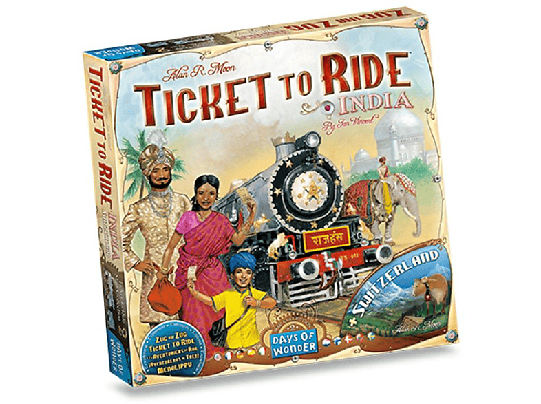 DAYS OF Brettspiel WONDER 811774