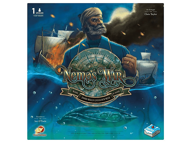 FRG00029 Brettspiel FROSTED GAMES