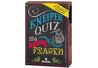 MOSES VERLAG MOS90284 Kartenspiel