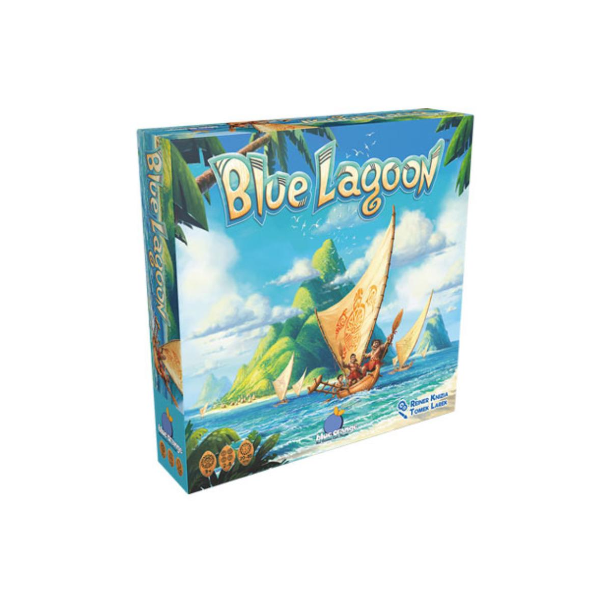 Brettspiel BLUE ORANGE BLOD0020