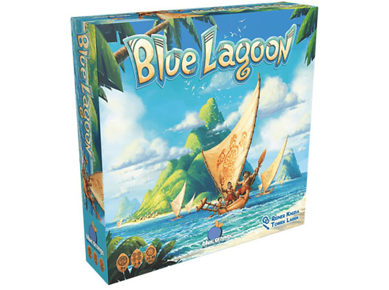 BLUE ORANGE BLOD0020 Brettspiel