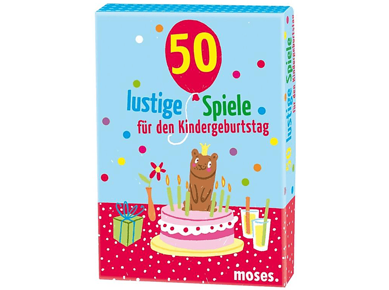 MOSES VERLAG Kartenspiel MOS21045