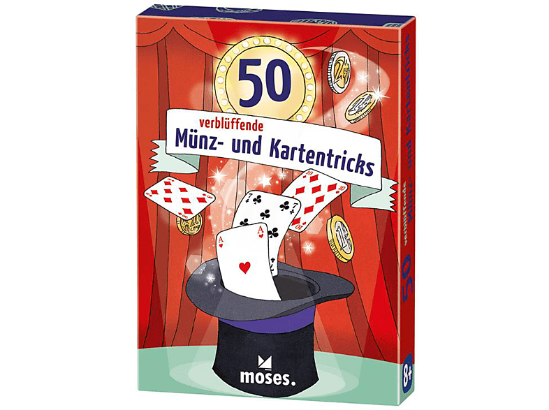 MOSES VERLAG MOS30244 Kartenspiel