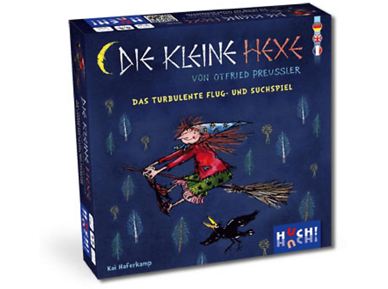 HUCH! 880390 Kartenspiel