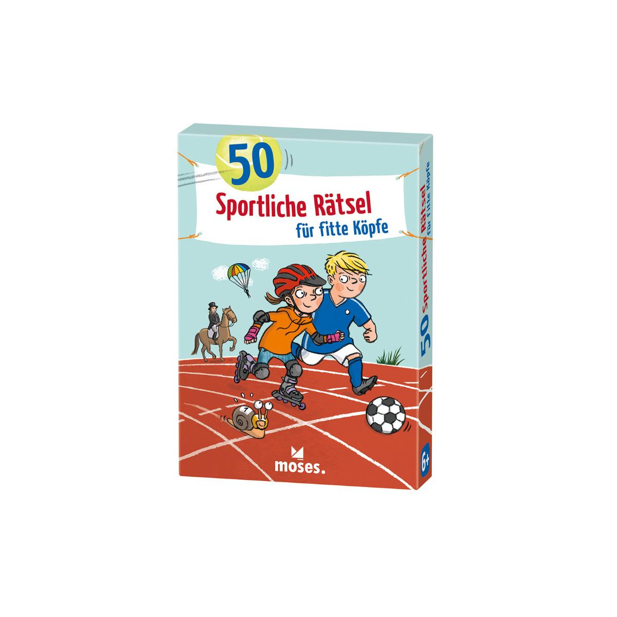 VERLAG Kartenspiel MOSES MOS30247