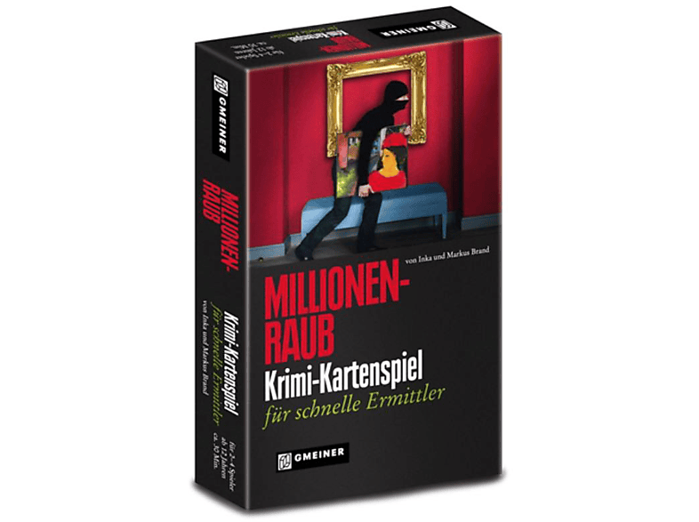 GMEINER 81536 Kartenspiel SATURN