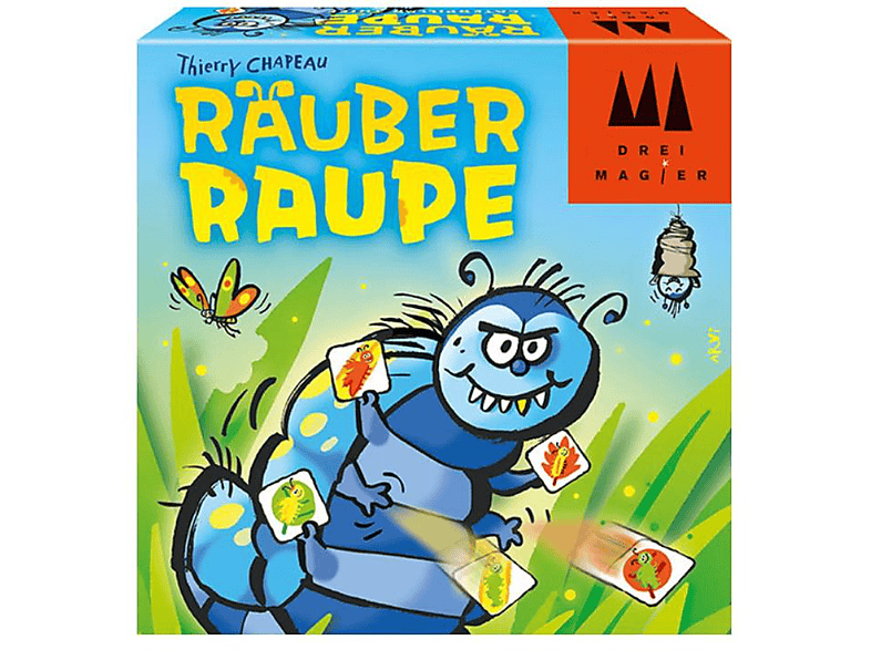 Kartenspiel MAGIER DREI SSP40886 SPIELE