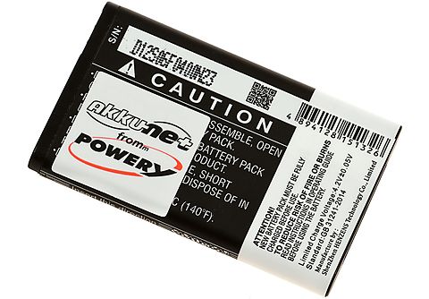 Batería - POWERY Batería compatible con AVM modelo FRA051