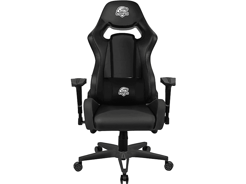 Gaming BLACK ONE Schwarz GAMING Stuhl, Chair Ultra