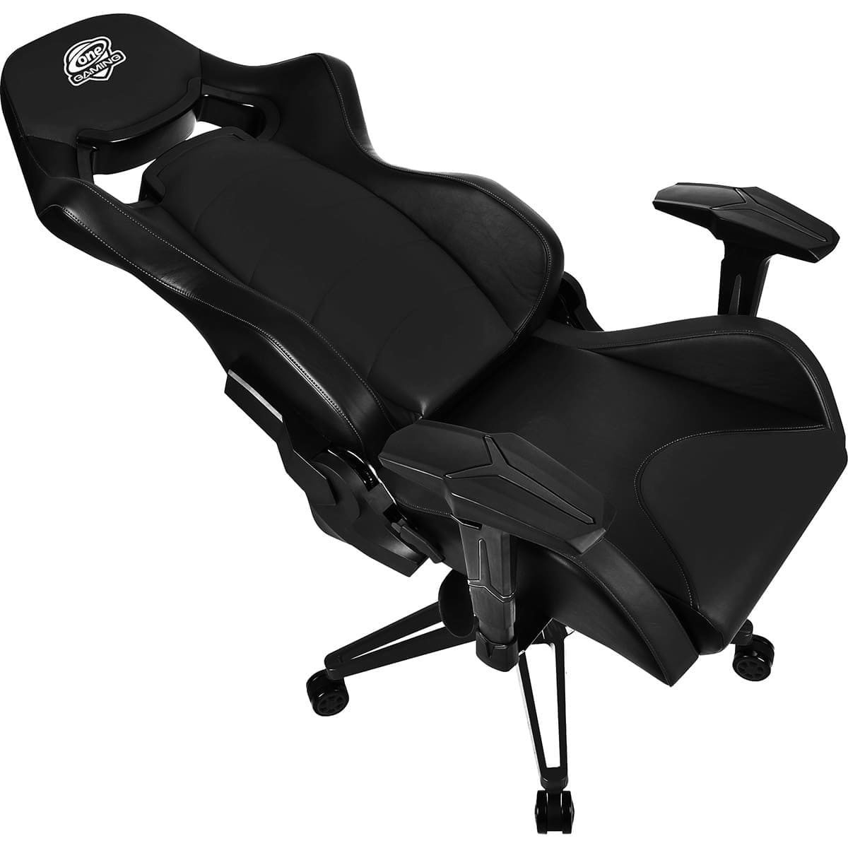 Gaming GAMING BLACK ONE Ultra Stuhl, Schwarz Chair