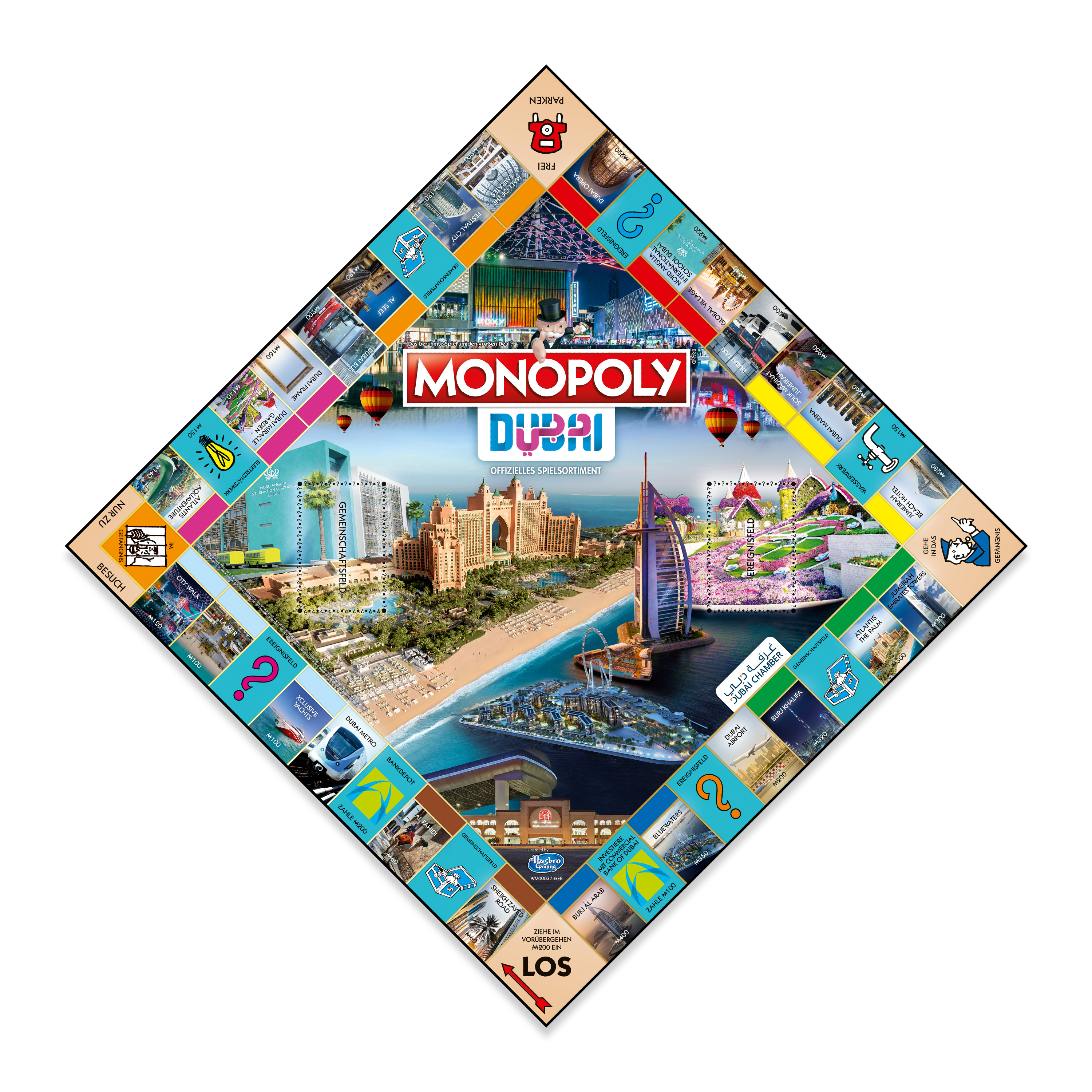 Monopoly - Dubai