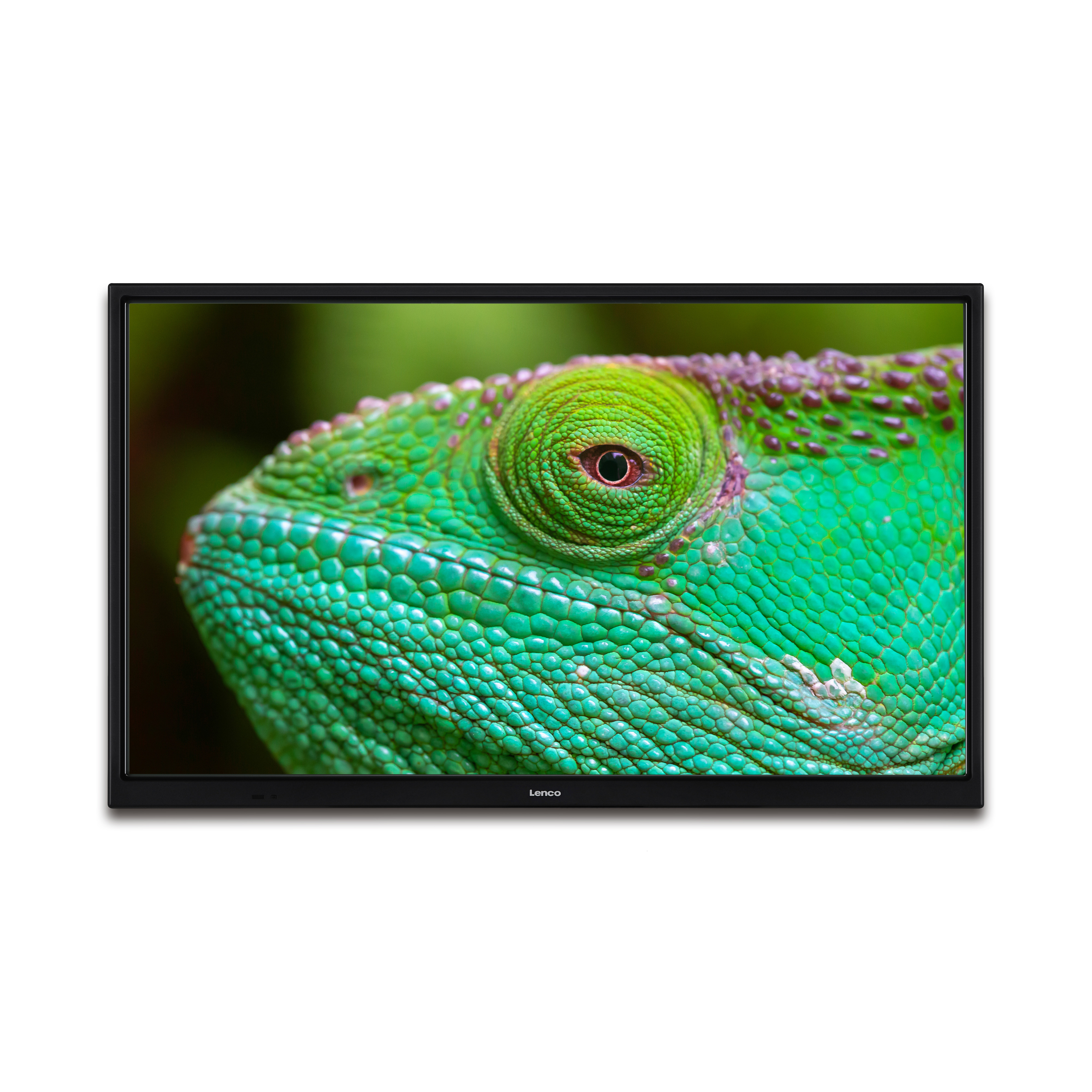 LENCO LED-2463BK - Fernseher 61 cm, Zoll HD, mit TV 24 (Flat, Bluetooth - / LED Android)