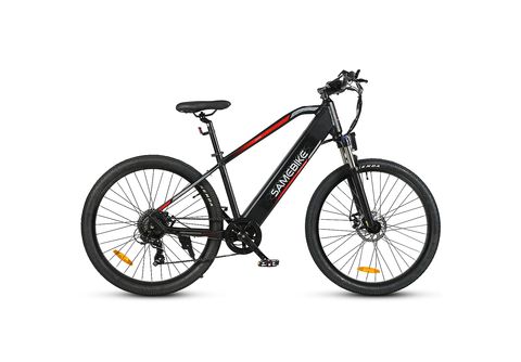 Samebike Sy26 Bici Eléctrica De Montaña 350w-36v-10ah (360wh)- Rueda 26