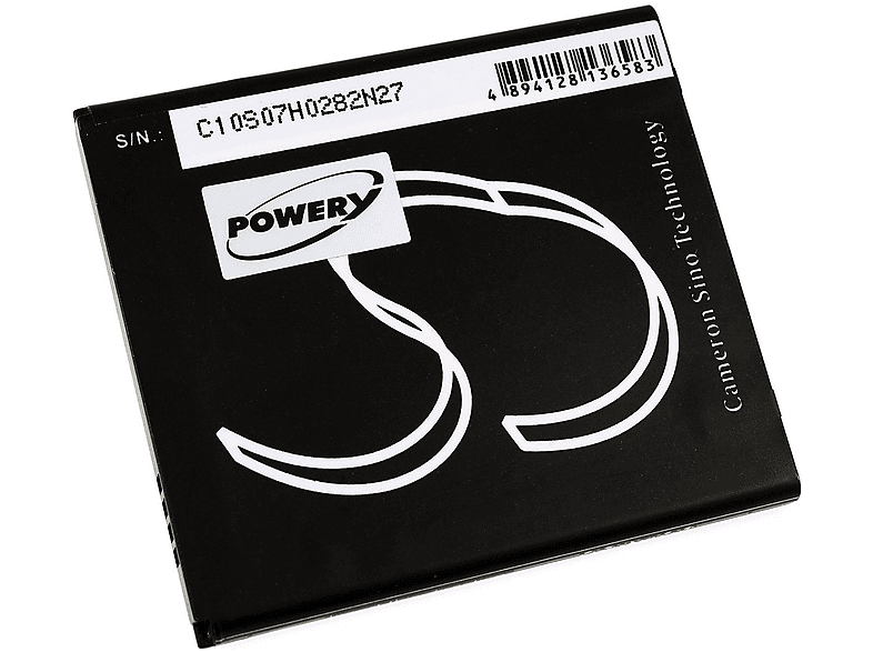CS-AUB500SL - Batteria 1900 mAh, compatibile con
