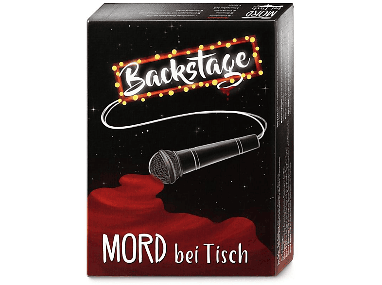 MORD Brettspiel MBT00002 TISCH BEI