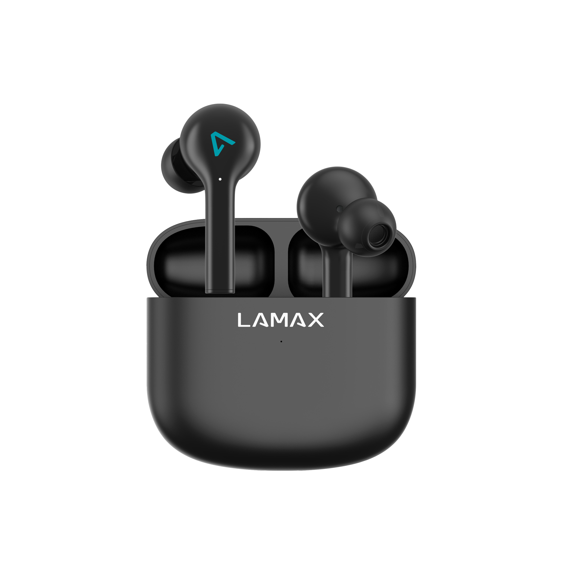 LAMAX Trims1, schwarz Bluetooth-Kopfhörer In-ear