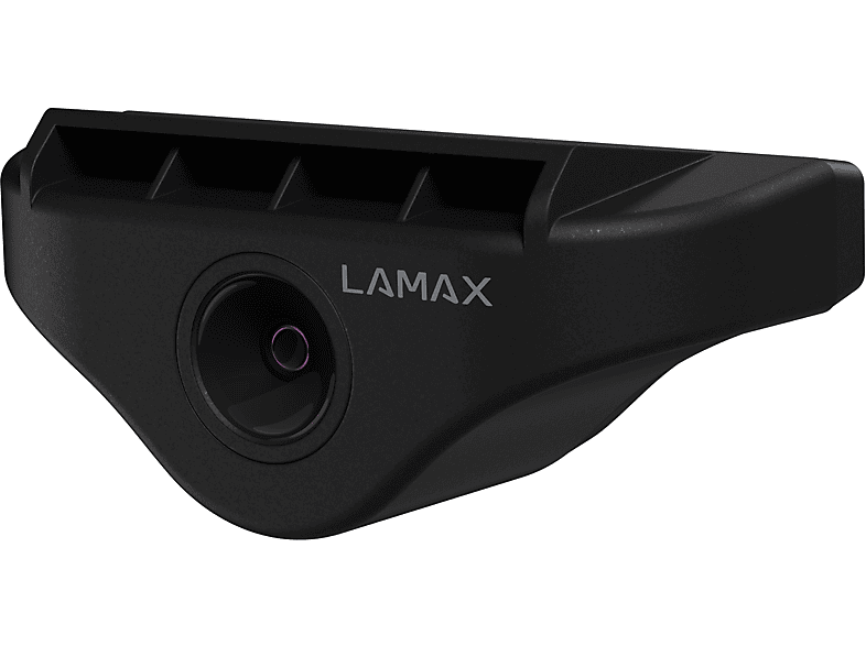 LAMAX Dual Dashcam S9 Touchscreen Display