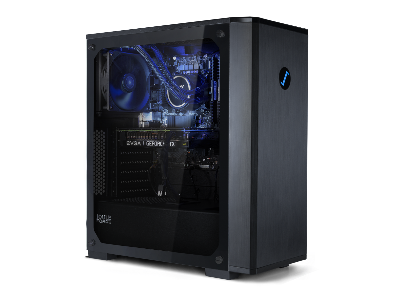 Nuke 8 Prozessor, Core™ 16 11 PC Windows mit 1 RAM, GB JOULE Intel® Home, II7, Gaming i7 TB SSD, GB FORCE RTX3060TI